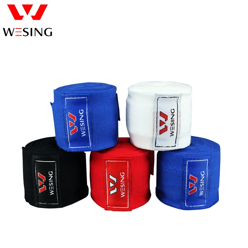 Wesing-High-Elastic-Martial-Art-Bandage-Boxing-Handwraps-Kickboxing-Muay-Thai-Bandage-Fitness-Hand-Wraps-4
