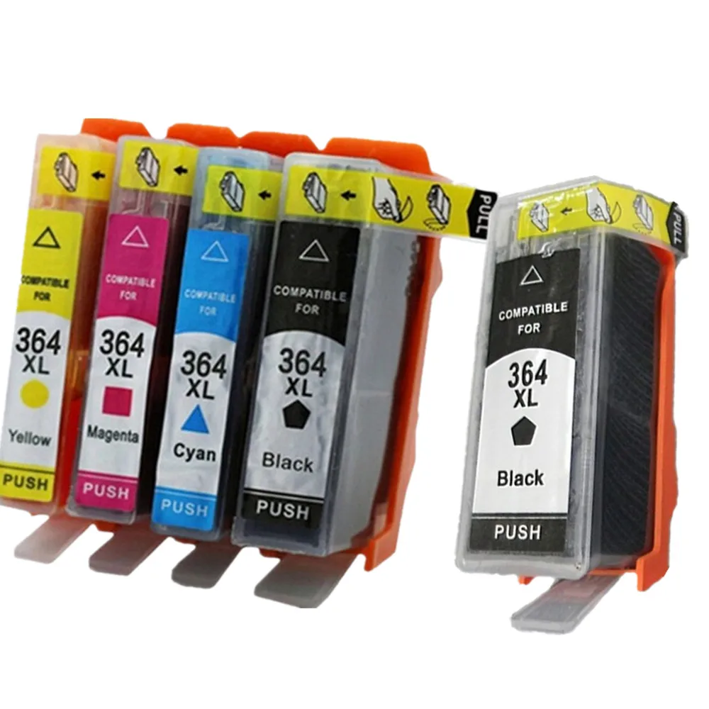 4x Compatible HP 950 951 XL ink Cartridge for 950XL 951XL hp Officejet pro 8100 8610 8620 8630