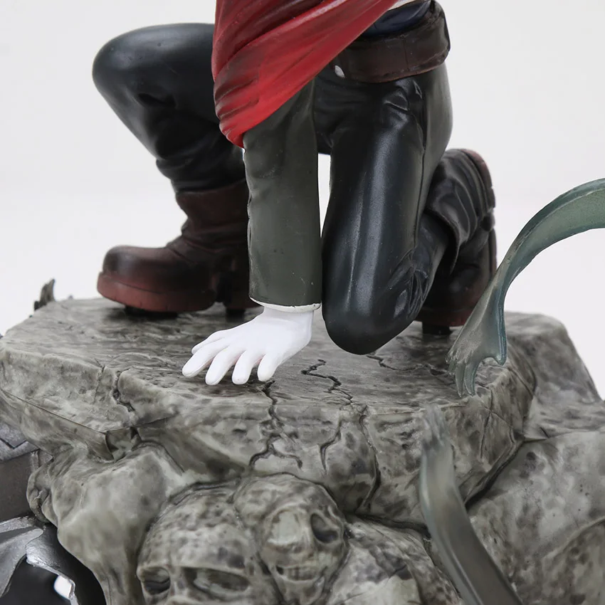 ARTFX J toys Edward Elric фигурка Стальной алхимик Рой Мустанг украшение автомобиля из ПВХ