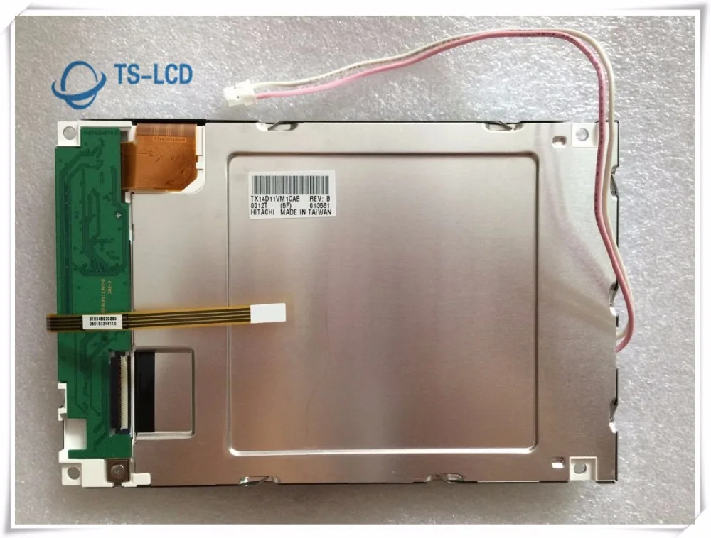 

100% testing Original A+ TX14D11VM1CAA TX14D11VM1CAB TX14D11VM1CBA 5.7" inch LCD Panel one year warranty