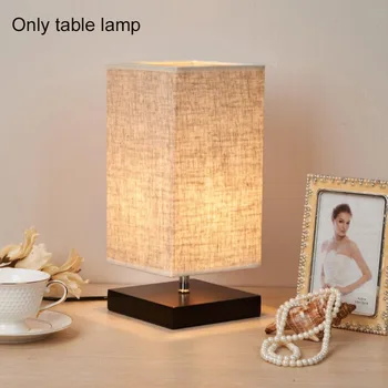

1pcs Lamp cover home dimmable modern desk night nightstand 3 way table bedside light lamp cover