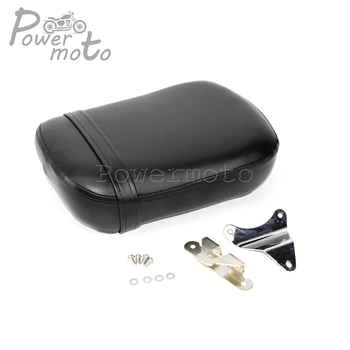 

Motorcycle Leather Rear Passenger Seat Cushion Soft Seats For Honda Shadow Spirit VT750 ACE VT750C VT750CD 1998-2003