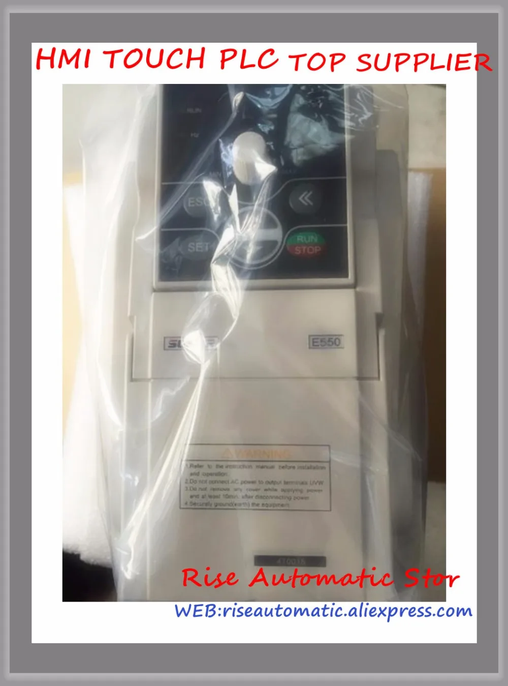 E550 2S0037L 1 фазный 220V 3.7kw 5HP 16.5A 1000HZ VFD инвертор для гравировки Новинка|inverter for|inverter
