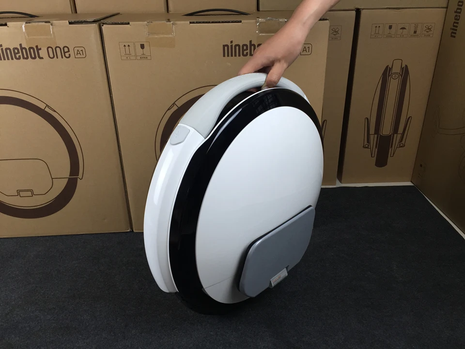 Original Ninebot by Segway one A1 single wheel scooter unicycle electric self balancing EUC monowheel hoverboard skateboard Original Ninebot by Segway one A1 single wheel scooter unicycle electric self balancing EUC monowheel hoverboard skateboard