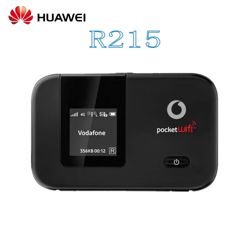 unlocked Huawei E5372 Vodafone R215 100Mbps Pocket Wifi 4G Mobile Modem Mini Router hotspot with sim card slot | Компьютеры и офис