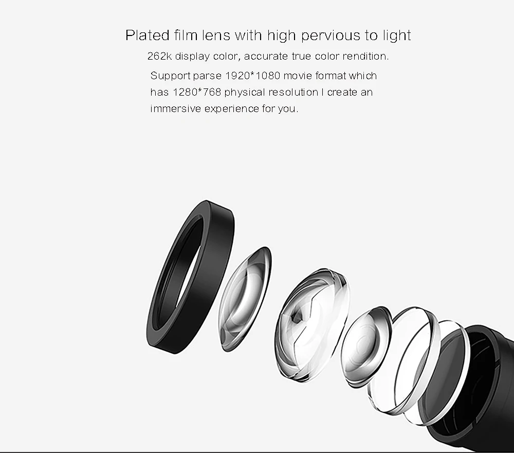Yg610 Led Projector  (2)