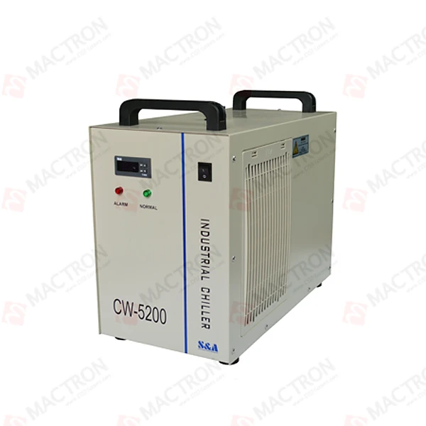 

Water Cooling System CW-5200BH with 220V, 60Hz