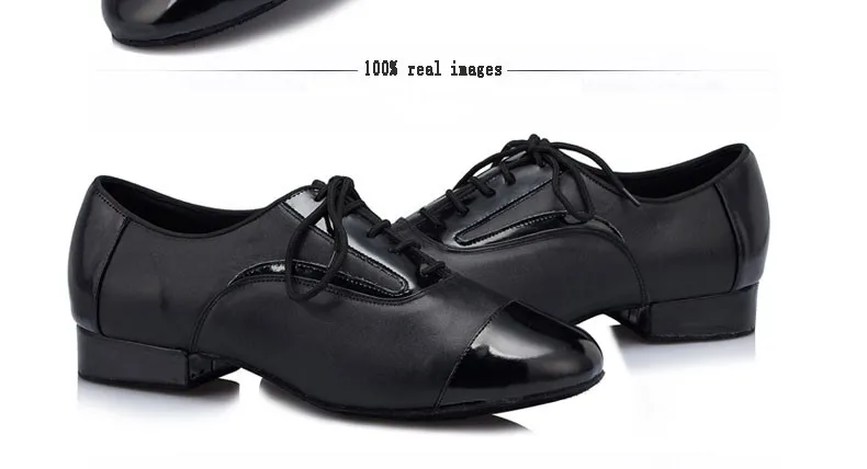 Обувь для латинских танцев; Мужская обувь из кожи с натуральным лицевым покрытием; обувь для латинских танцев; Высокая Скидка; профессиональная танцевальная обувь; кружевная обувь на высоком каблуке 4 см
