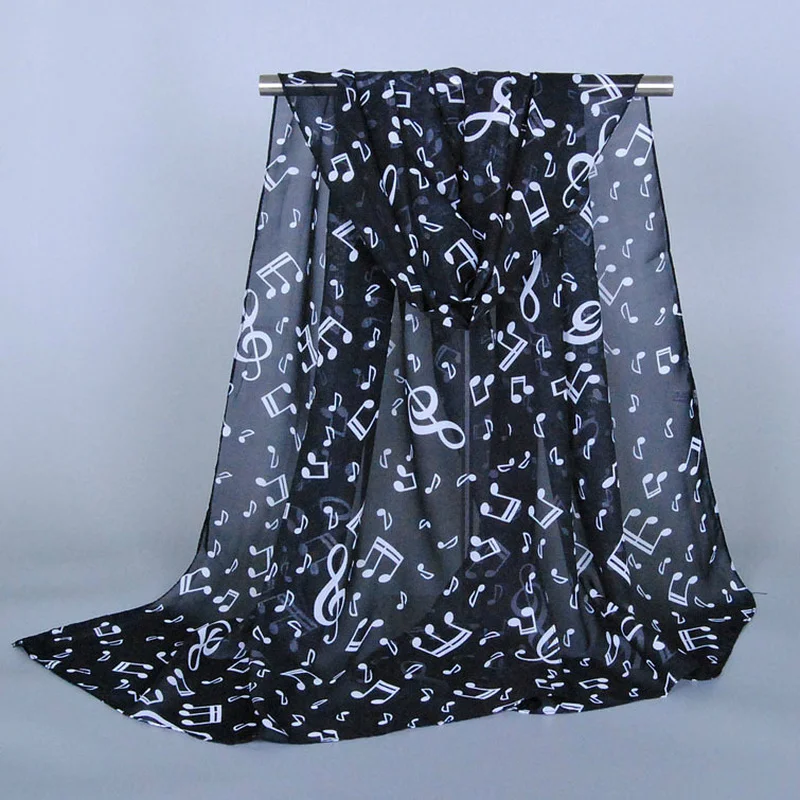 

OLOME Chiffon Beach Scarf Women Shawl Silk Head Scarfs for Ladies Scarf Shawl and Wraps Female Designer Brand Hijab