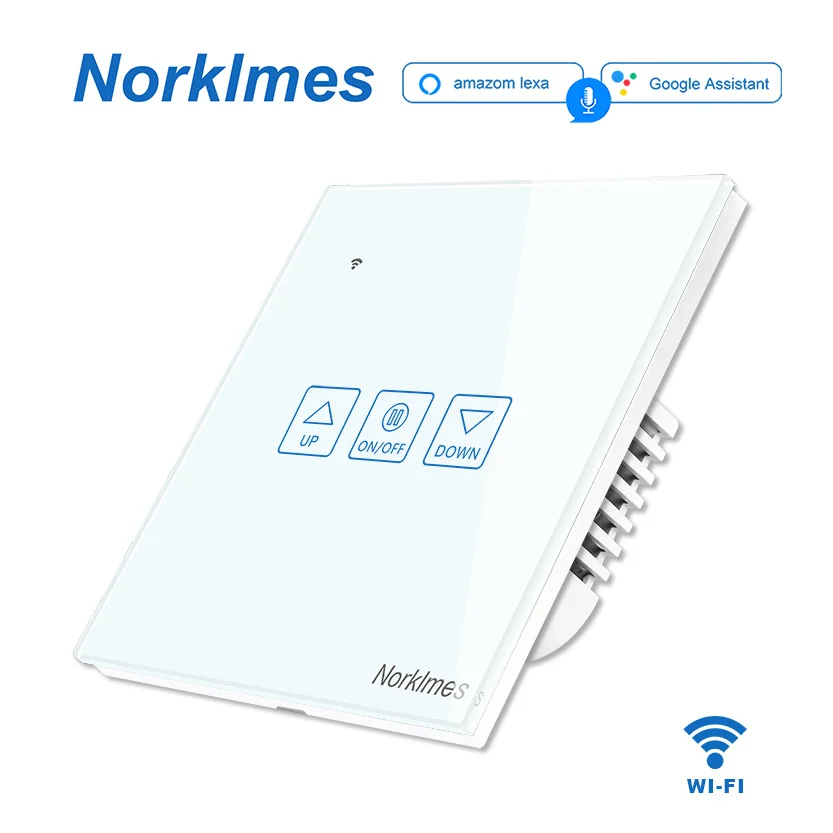 norklmes inteligente dimmer switch deluxe painel 01