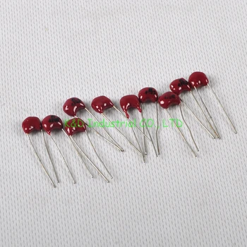 

10pcs Sliver MICA Capacitor 470pF 500V Radial Amp For Audio Amp