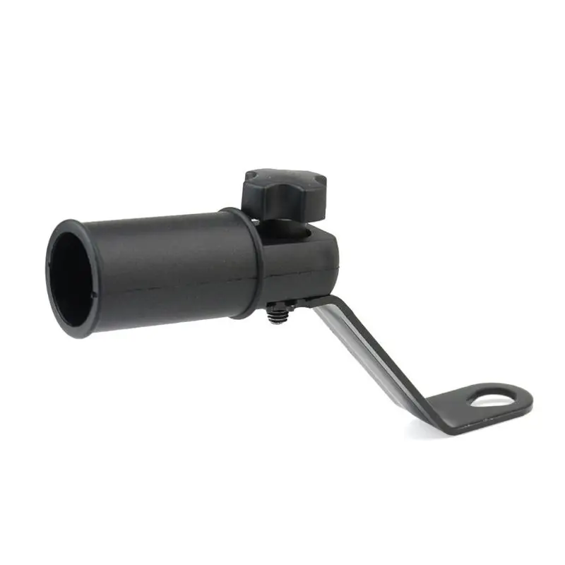  Universal Motorrad Rückspiegel Halterung 10MM GPS Telefon Halterung Für KTM Suzuki Roller Moped ATV