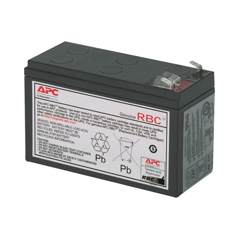

Батарея для ИБП APC APCRBC105