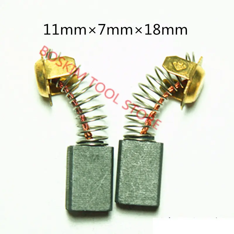 Щетки карбоновые для HITACHI 999043 999-043 C10FS C10FSB C10FSH C7SA C7SC C8FB C8FB2 CM4SB2 CR12V CR13V2 CR13VA CR13VB S18SB |