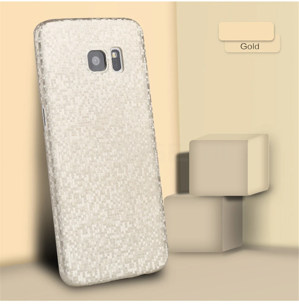 MOUSEMI Phone Cases For Samsung Galaxy S7 Case Luxury 3D Mosaic Hard PC Cover For Samsung Galaxy S7 Edge Case 360 Luxury Cases   (9)