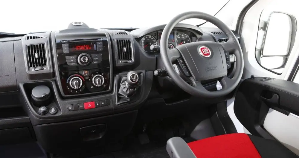 Discount OZGQ Android 7.1 Car DVD Player For Fiat Ducato 2006-2018 Screen Auto GPS Navigation Bluetooth Radio TV Audio Video Music Stereo 2
