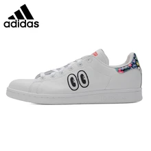 Новое поступление, оригинальные женские кроссовки для скейтбординга от фирмы "Адидас Ориджинал Стэн Смит"