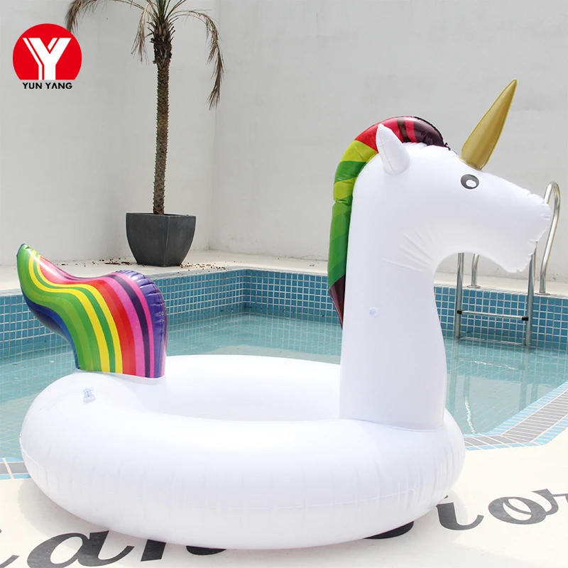 inflatable unicorn water