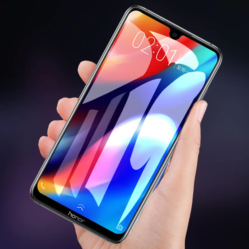 for huawei honor 8x tempered glass film protect