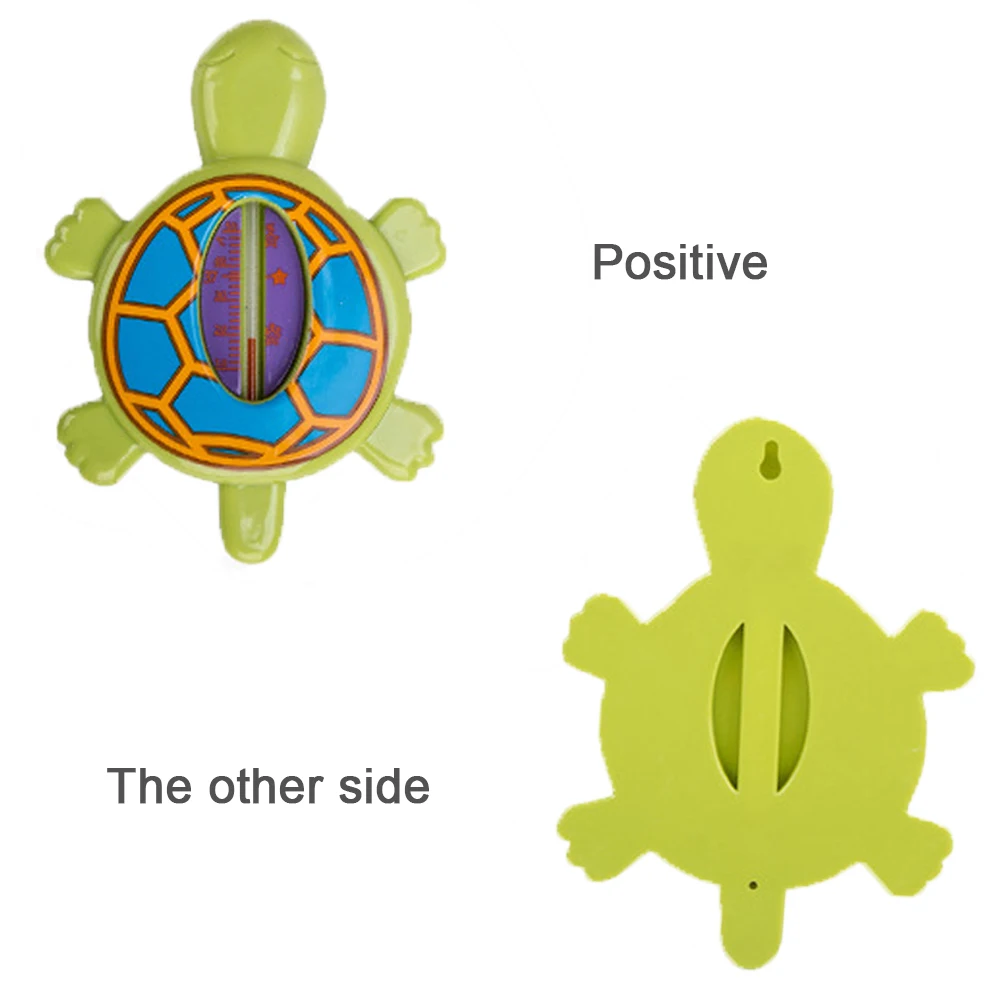 Baby Bath Take a Shower Thermometer Cartoon Animal Elephant Frog Shape Pink Blue Yellow Green Baby Water wireless Thermometer (17)