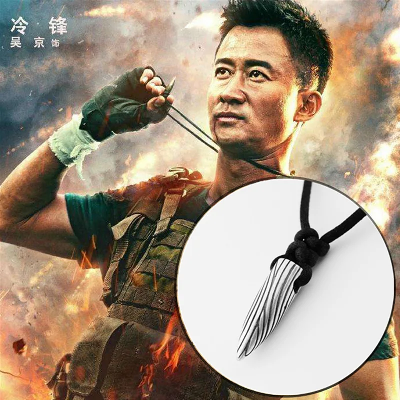 bullet Tai-silver necklace women 100% 925 Sterling silver nacklace Jewellery Clavicle chain pendant charms gift