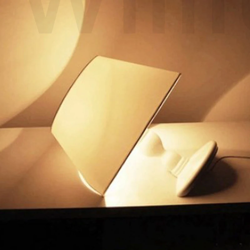 US $127.18 Titanic table lamp modern light by Fluke novelty desk lighting bedroom bedside sofa side office study cafe sitting dinning room