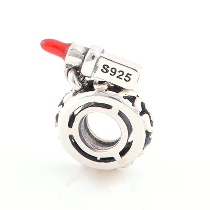 charm pandora rouge a levre charm pandora rouge a levre