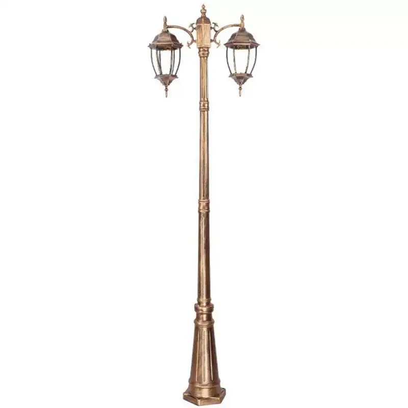

Surya Strassenbeleuchtung Tuinlamp Square Lamp Ogrodowe garden Lampione Luminaire Exterieur LED Off Road Plaza Street Light