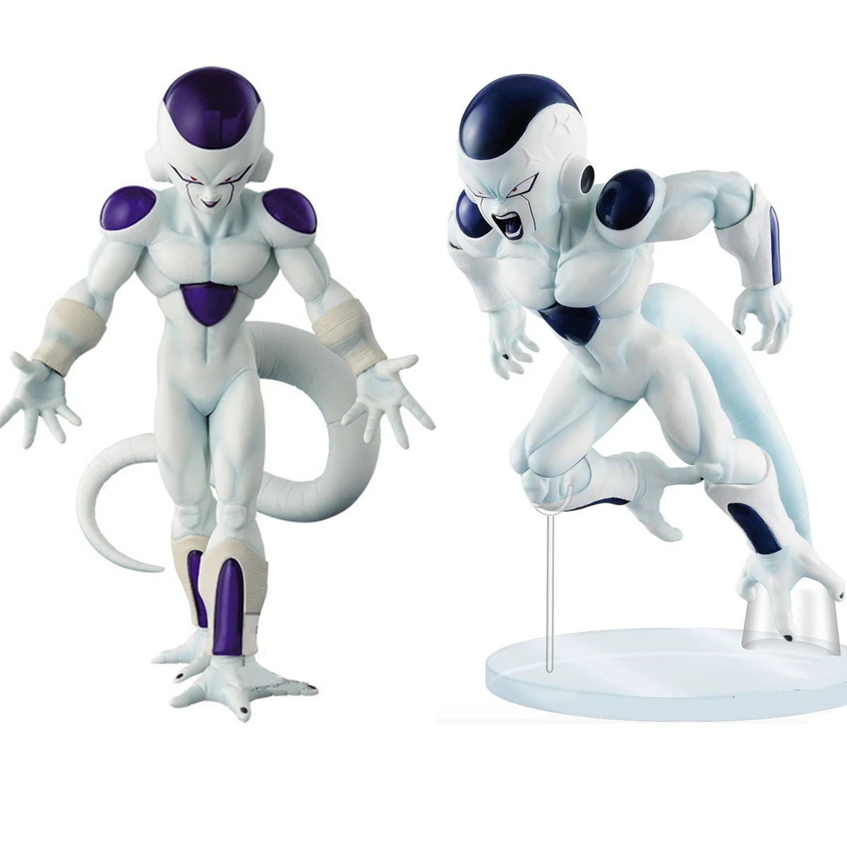 

Anime Figurine Dragon Ball Freezer Comic 19cm DXF THAT HURT! Freeza Freezer PVC Action Figures Akira Toriyama Model Toys #E
