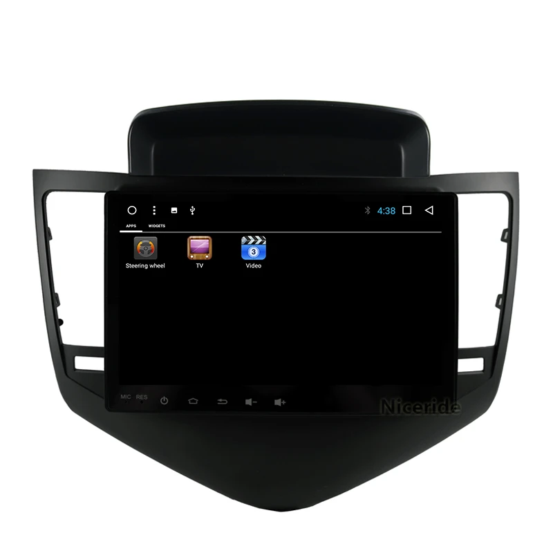 Flash Deal Android 7.1 Car Dvd Gps Multimedia Player for Chevrolet Cruze 2013 2014 2015 Radio Gps Navigation Autoradio Head Unit Wifi BT 20