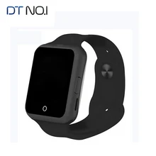 НЕТ. D3 Bluetooth Сердечного ритма Смарт-Часы SIM/TF 1.22 Экран 0.3 МП Камера Наручные Часы Для Android IOS Дети Часы Малыш Подарок НОВЫЙ
