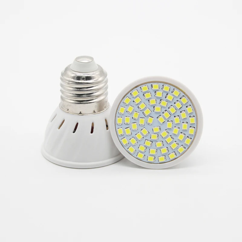 20pcs Lampada LED Lamp GU10 220V Luz De 2835 Ampoule LED Bulb E27 Spot Lamparas Bombillas LED -> Lampada Spot Led 20pcs Lampada LED Lamp GU10 220V Luz De 2835 Ampoule LED Bulb E27 Spot Lamparas Bombillas LED -> Lampada Spot Led