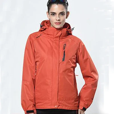 3 in 1 hiking jacket womens
