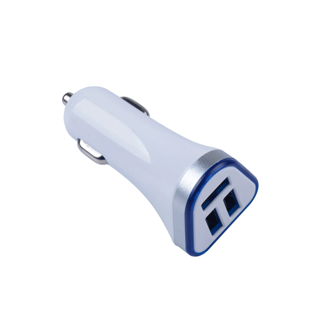 3 USB Port Car Charger For Tablets
