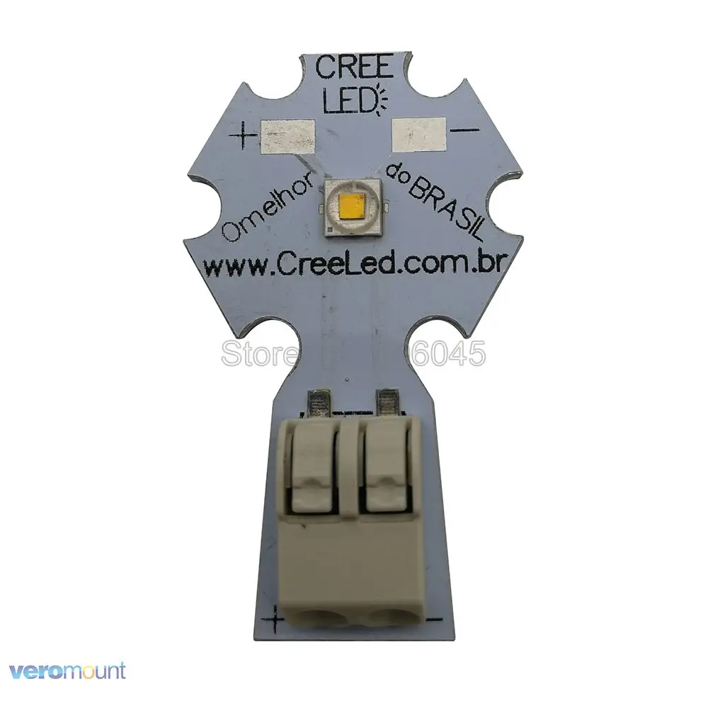 5 шт. 3 Вт Cree XPE2 XP E2 высокомощный светодиодный излучатель холодный белый/теплый
