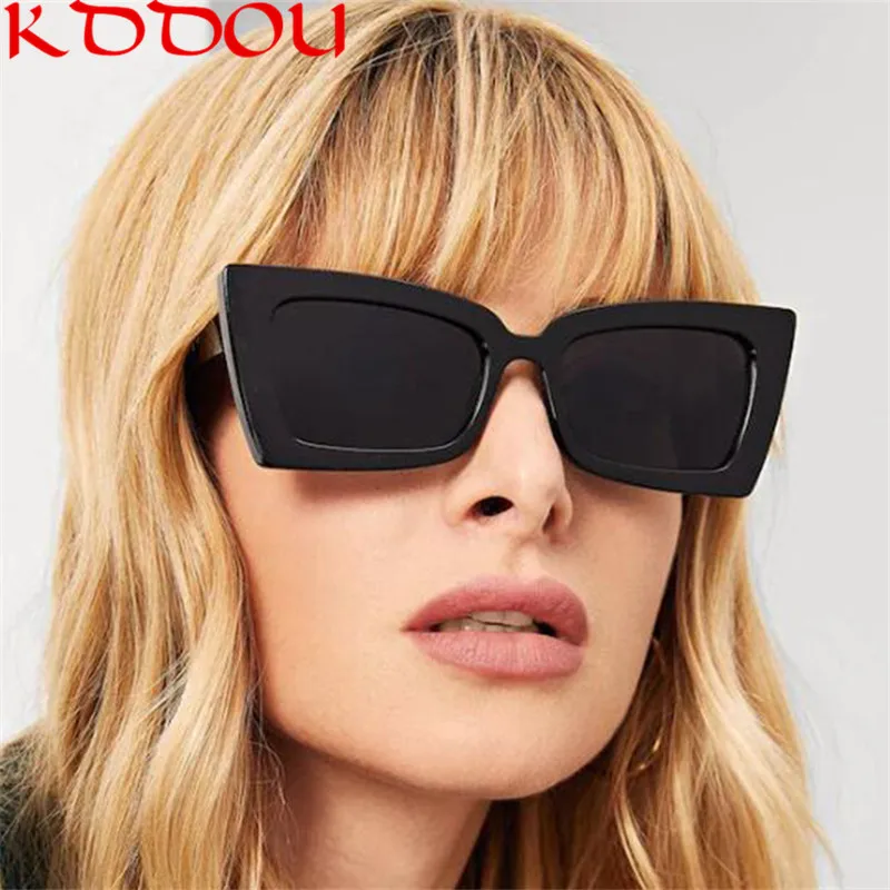 

2019 New Sunglasses Women Vintage Modis Brand designer Sun glasses men Square retro sunglass uv shades for women oculos de sol