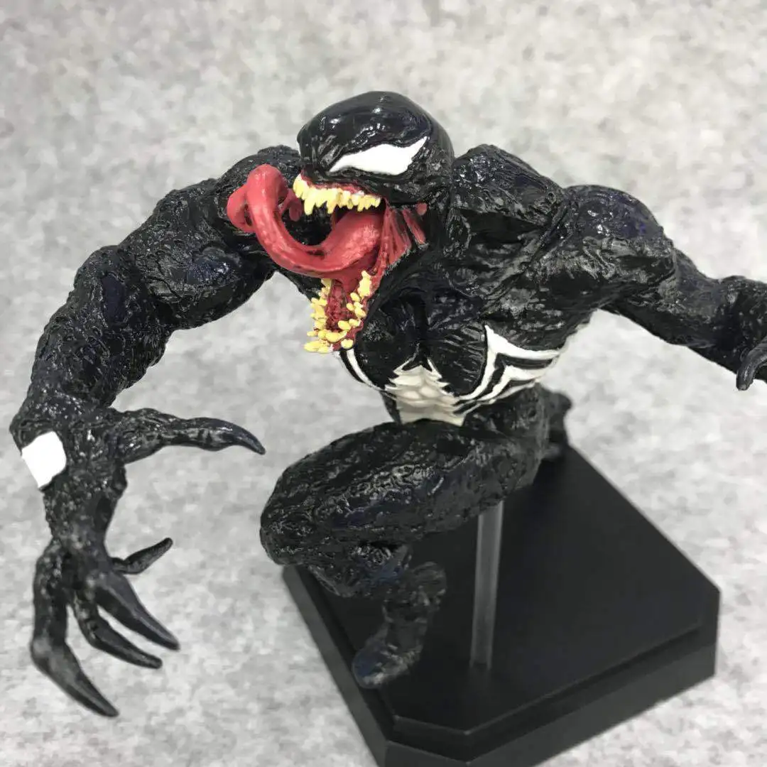 

BDS Venom Carnage Amazing SpiderMan Statue 21CM Action Figure Model Toys