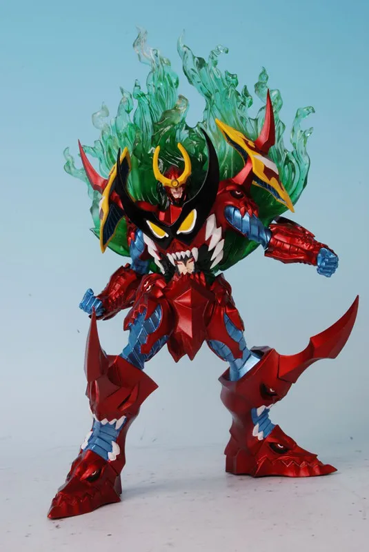 MODEL FANS Gurren Lagann Ultimate form gk resin figure toy for