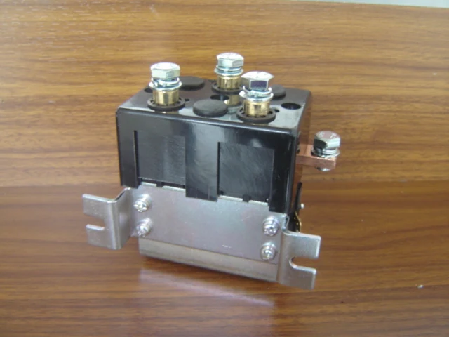 

DC182 36V DC Contactor ZJWT200A Golf Cart Forklift Pallet Truck Forward Reverse Contactor