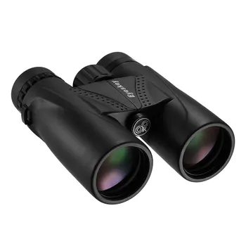 

Professional High Time 10X42 Bak4 Prism Binoculars Waterproof Fogproof Telescope Travel Scope For Outdoor Hunting Camping Hiking