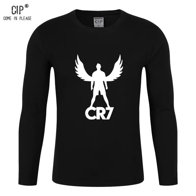 camiseta de cr7