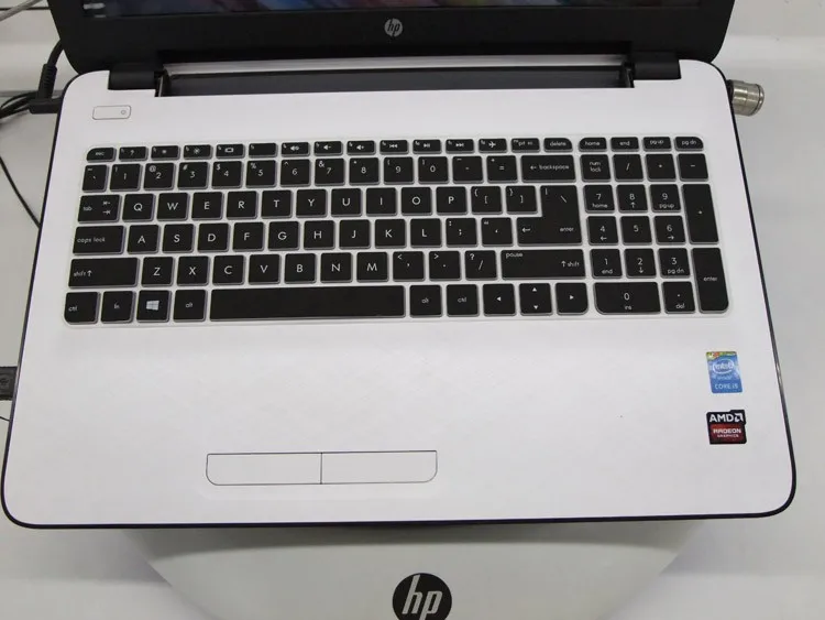 15,6 дюйма силиконовая клавиатура для ноутбука Обложка протектор для hp 15 15G ad007tx/ad107tx/ad108tx 15Q AJ006TX павильон 15-ab093TX игровая