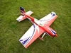 Future PP Material Foam Plane RC 3D Airplane 38" 965mm Wingspan 15E Slick540 Slick F3D Airplane KIT or PNP Set 02A 02B Color 3
