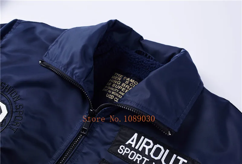 Японская уличная хип хоп флисовая мужская куртка свободного покроя армейская Ma-1 пилот куртка мужская Толстая Мужская ветровка парка пальто 4XL