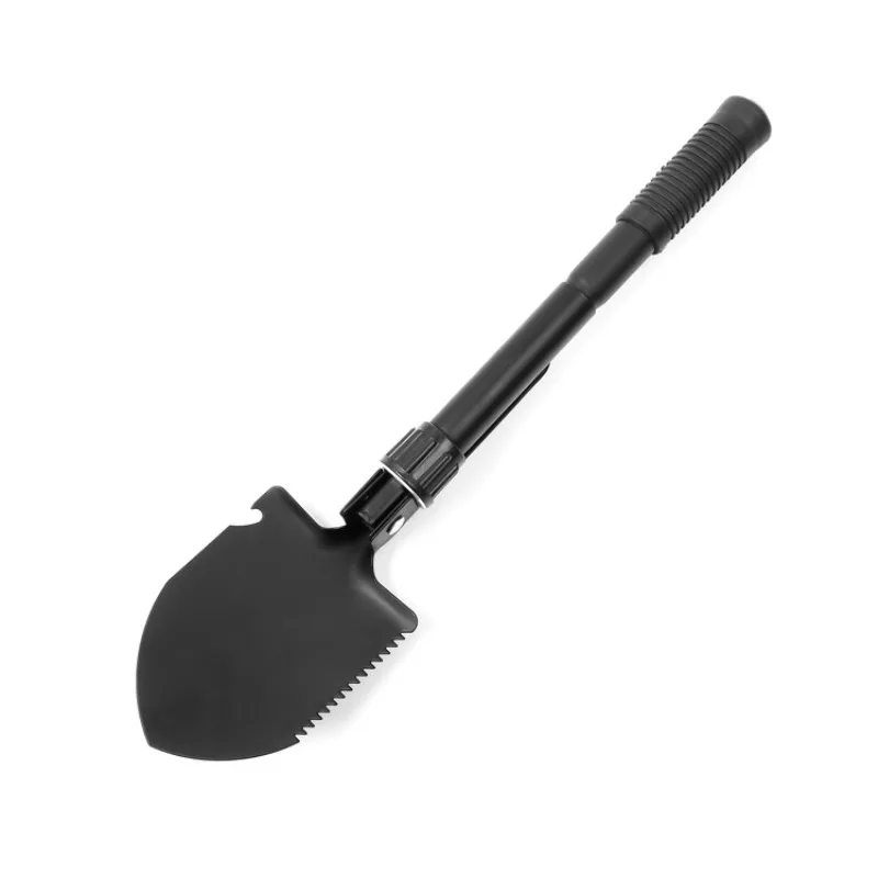 Camping Small Shovels tools Folded Exploration Mountaineering Multi