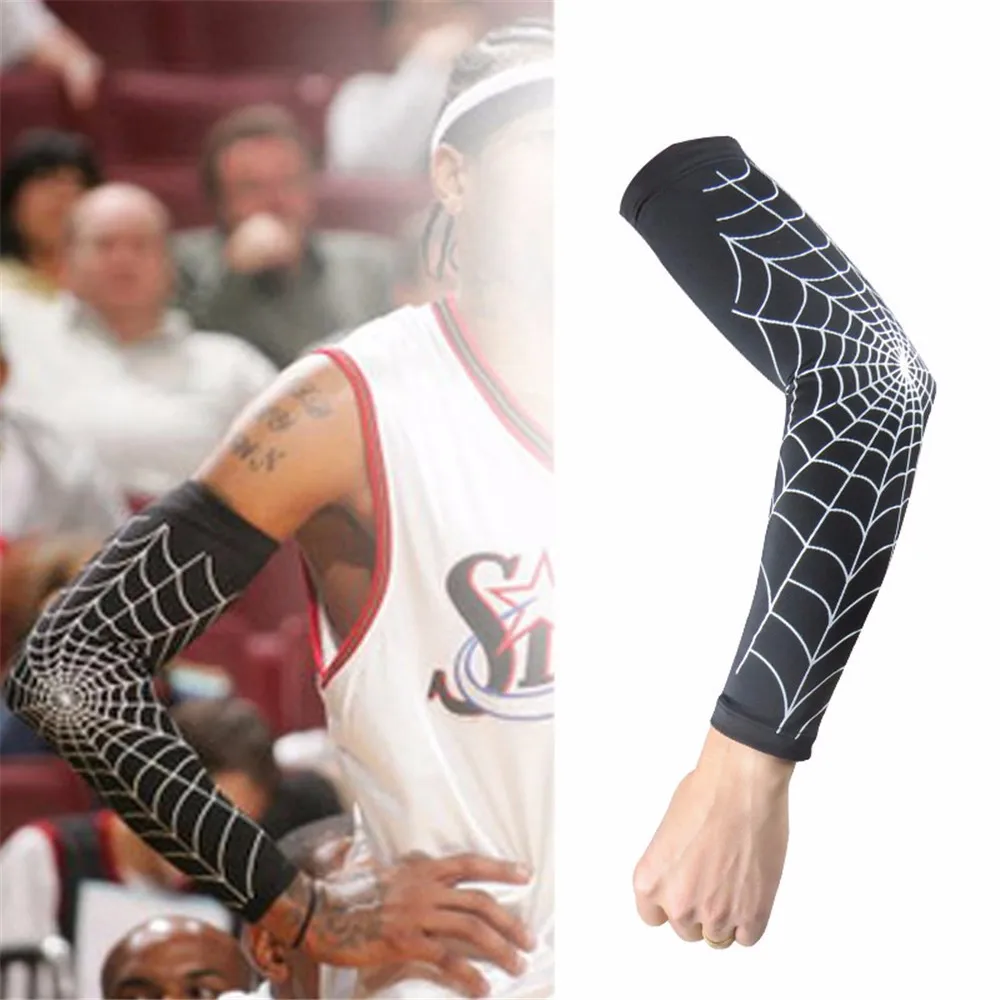 men bike cycling arm warmers