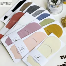 10 шт. = 5 пар, женские противоскользящие невидимые силиконовые Носки ярких цветов женские носки ручной работы из чесаного хлопка летние носки, Тапочки