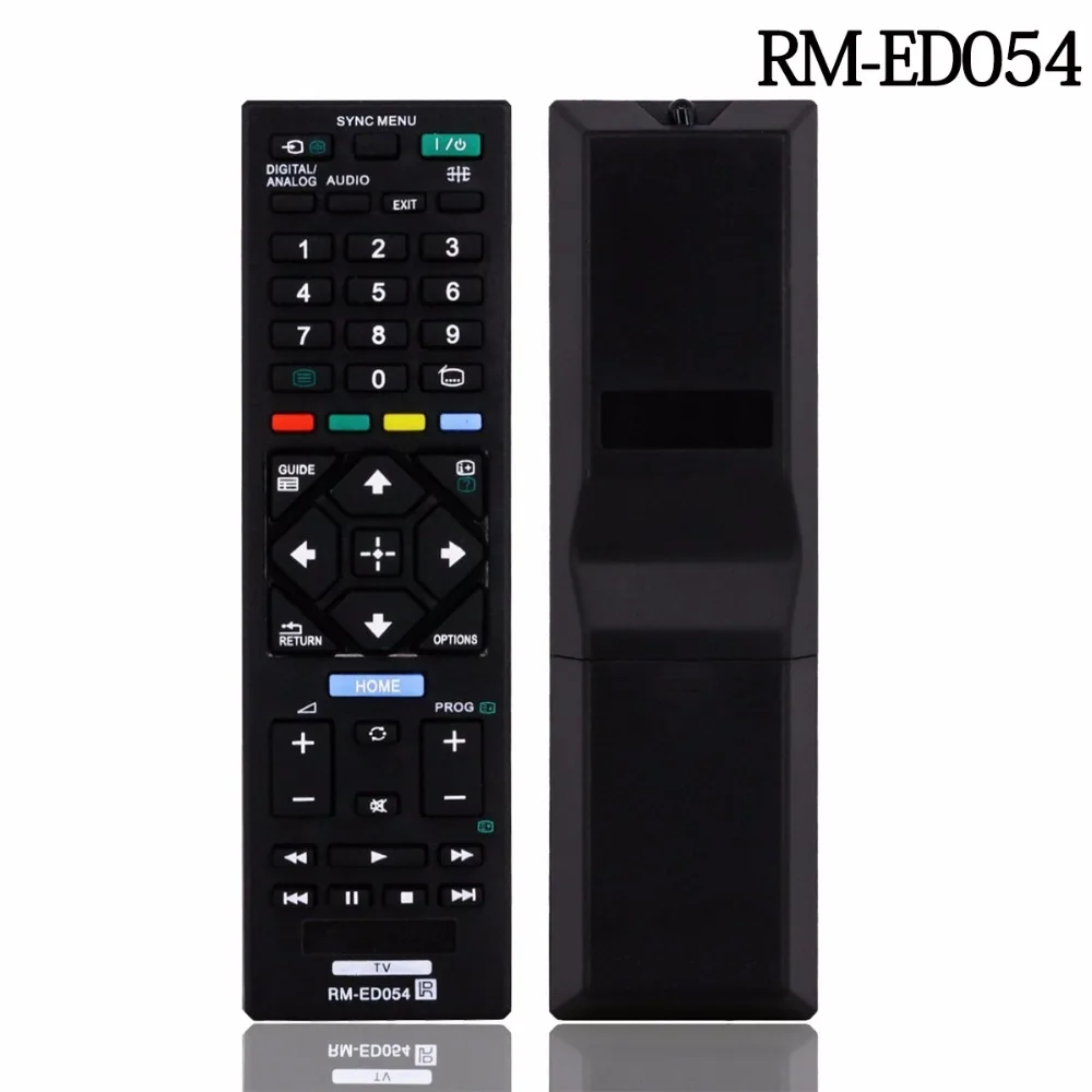 

TV Remote Control RM-ED054 Fit For Sony RM-ED062 KDL-46R470A KDL-32R420A KDL-46R473A KDL-32R420A KDL-40R470A KDL-46R470A