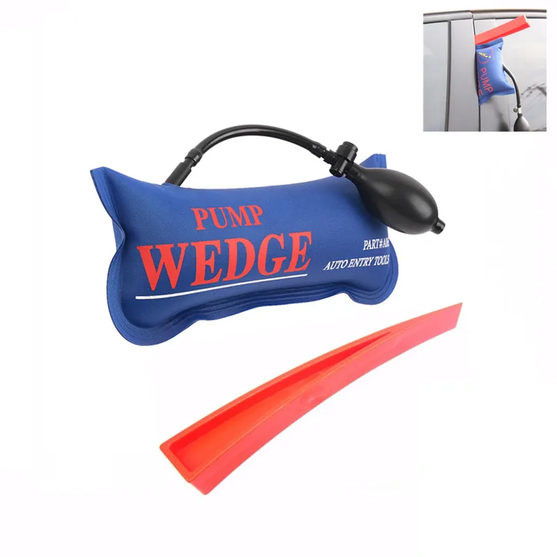popular inflatble KLOM PUMP WEDGE LOCKSMITH TOOLS Auto Air