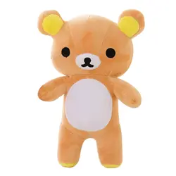 AAA 20 см Супер милый мягкий плюшевый ленивый медведь Rilakkuma Медведь кукла День рождения и Рождественский подарок для детей и девочек